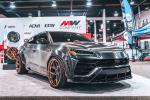 Lamborghini Urus by RDB LA on ADV.1 Wheels (ADV006 TRACK SPEC ADVANCED) (Brushed Black) 2019 года